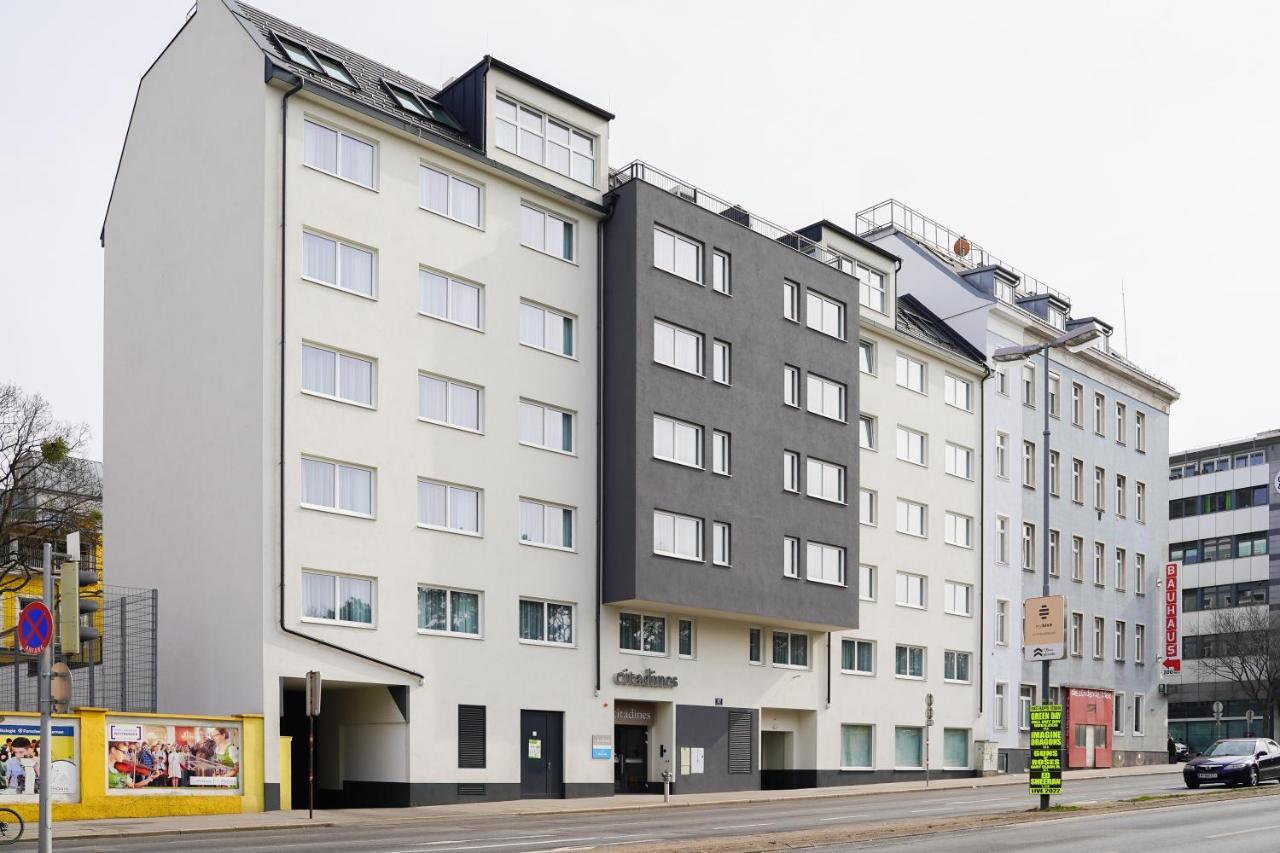 Citadines South Vienna Aparthotel Exterior photo
